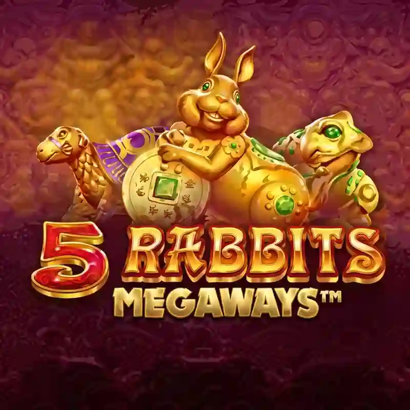 5 Con Thỏ Megaways - casino tdtc